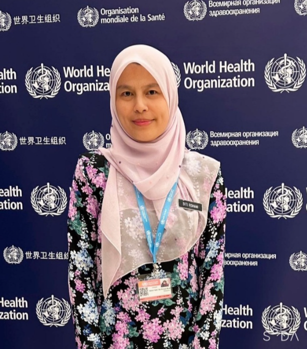 Dr Siti Rohani Abdul Hadi